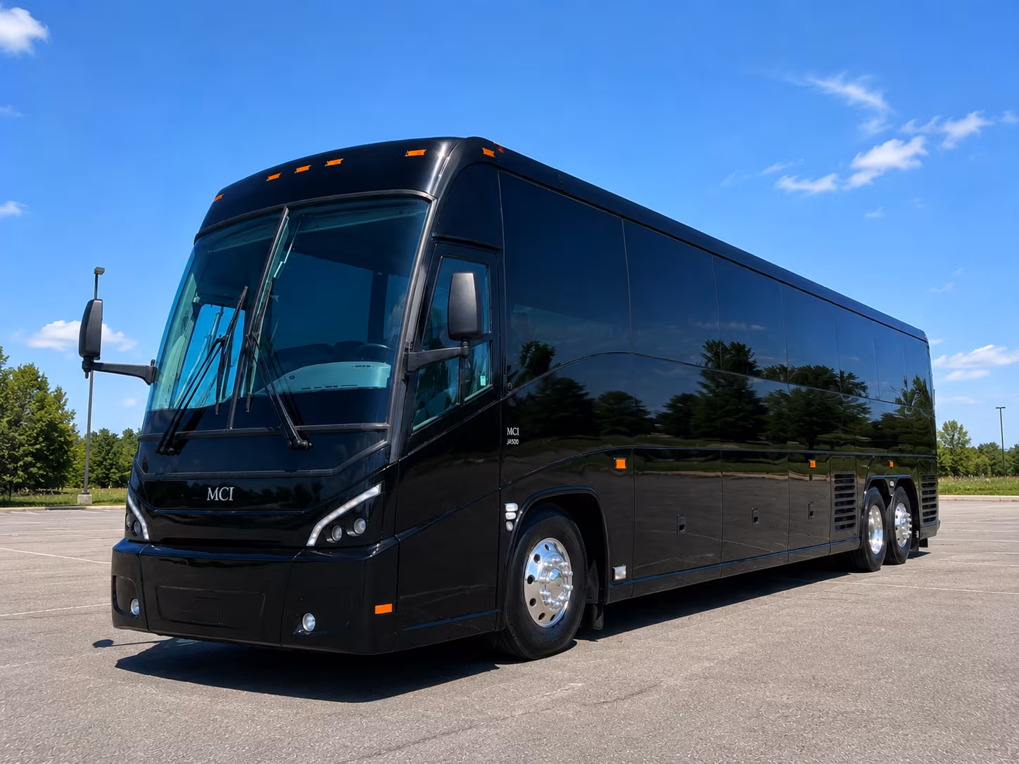 charter buses from santa monica to san francisco and the bay area