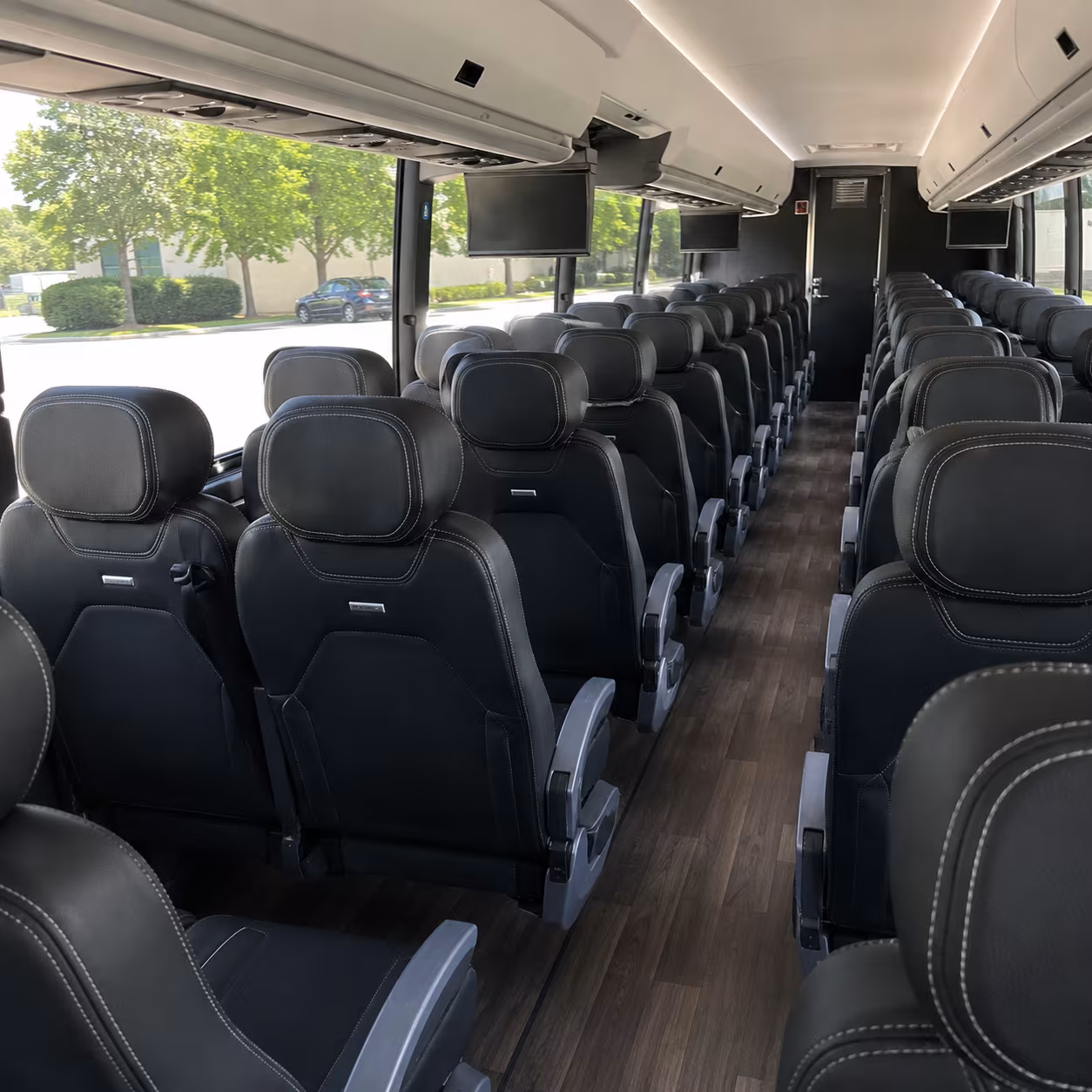 charter buses to bmo stadium for lafc and angel city fc matches