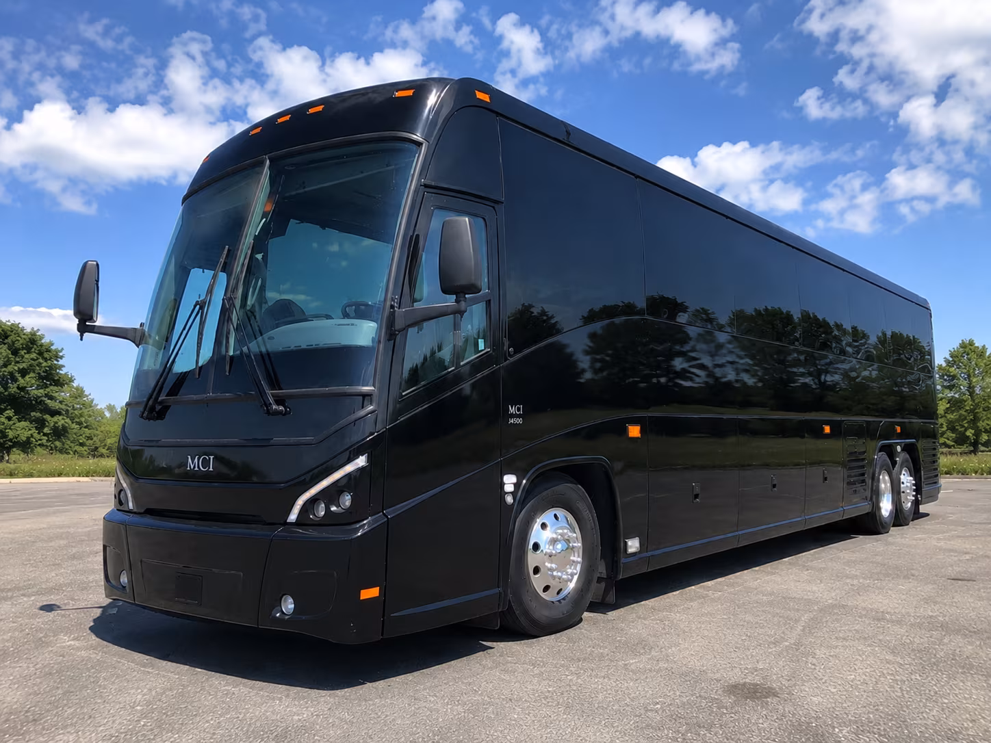 charter buses to skirball cultural center for westside prom events