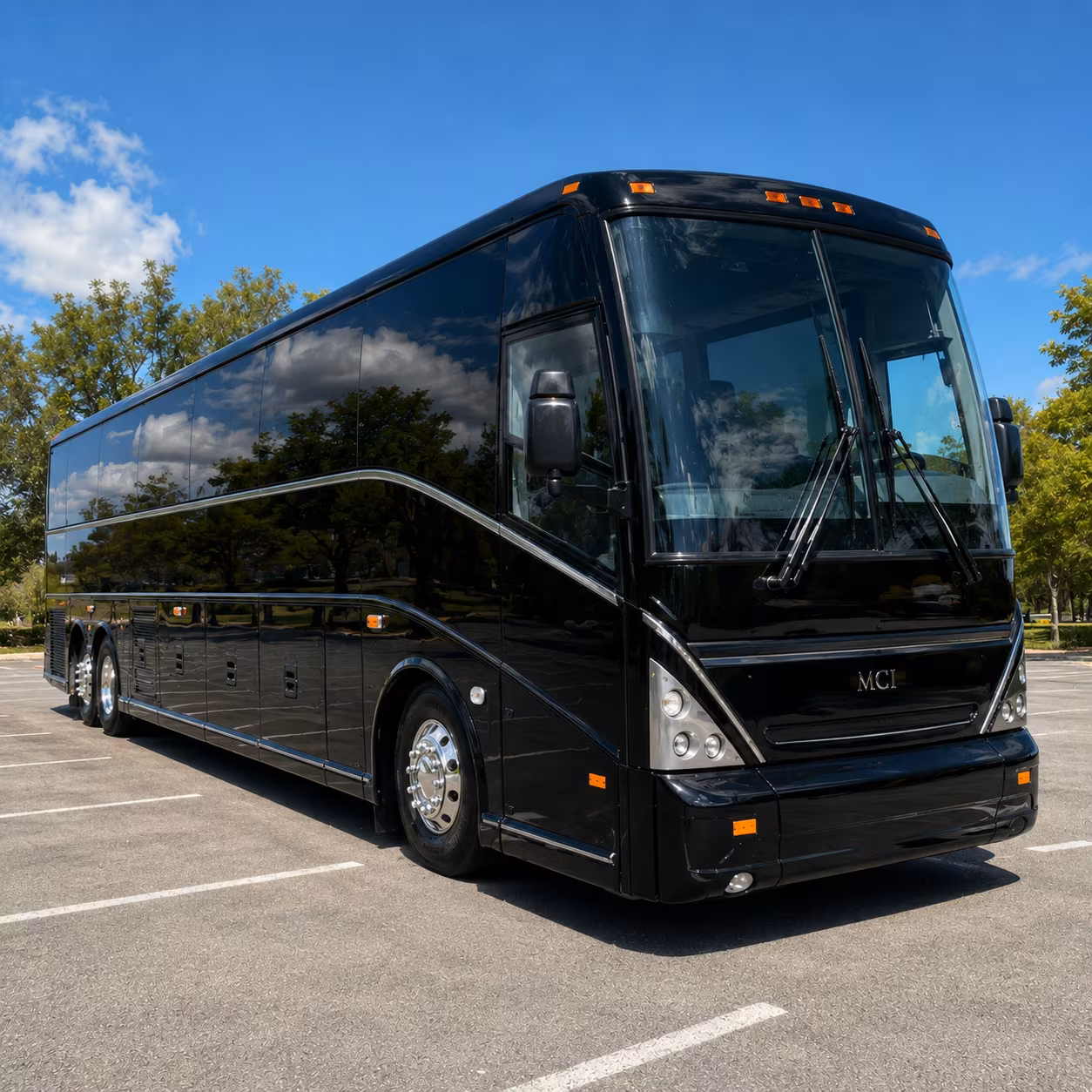 convention shuttle buses to the los angeles convention center and beyond