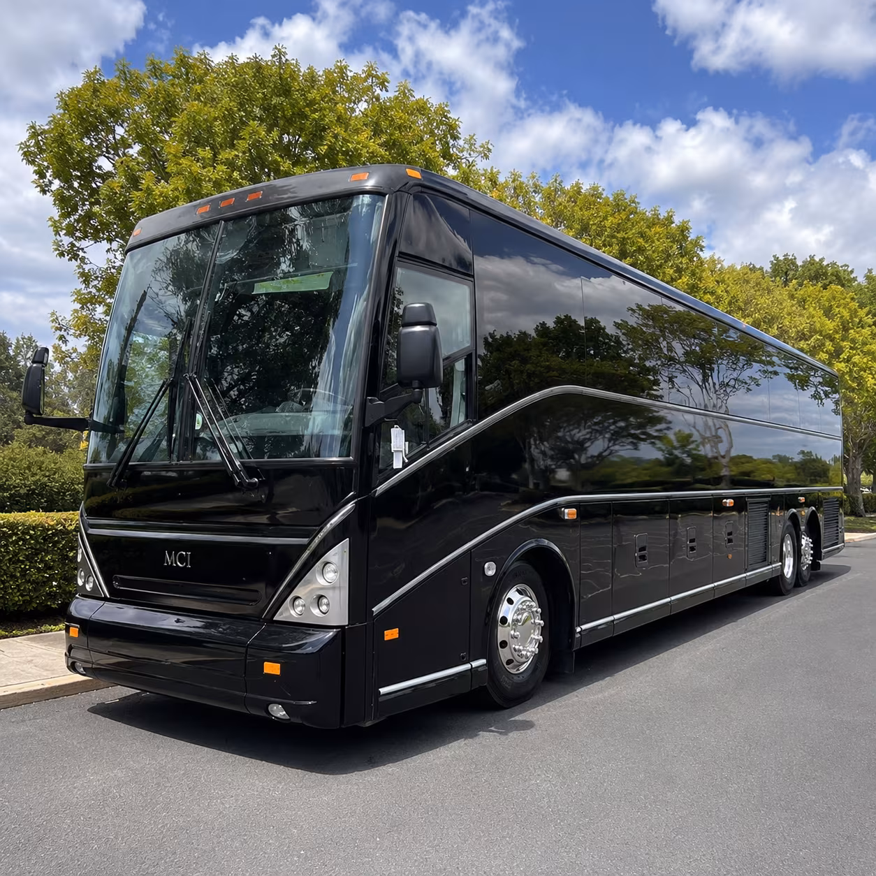 employee shuttle buses for silicon beach companies of every size