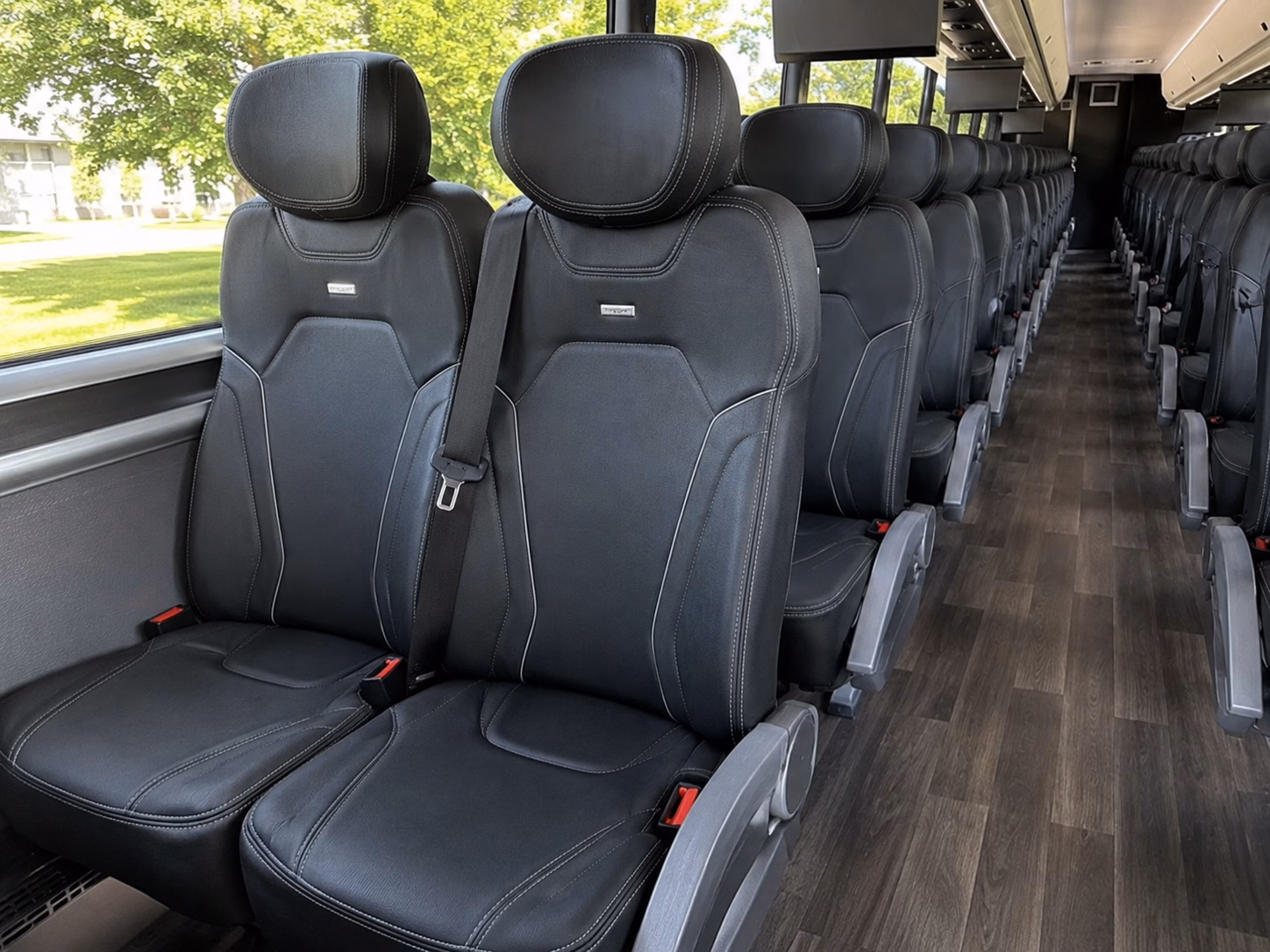 group bus rentals to la galaxy games at dignity health sports park