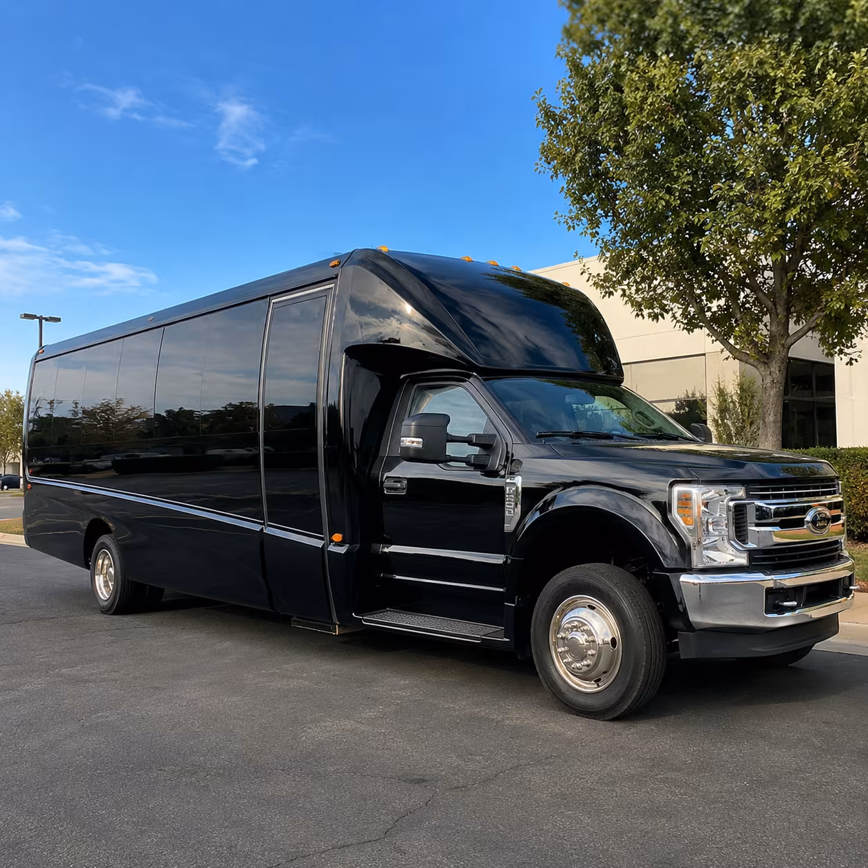 minibuses to greek theatre the wiltern and westside club venues
