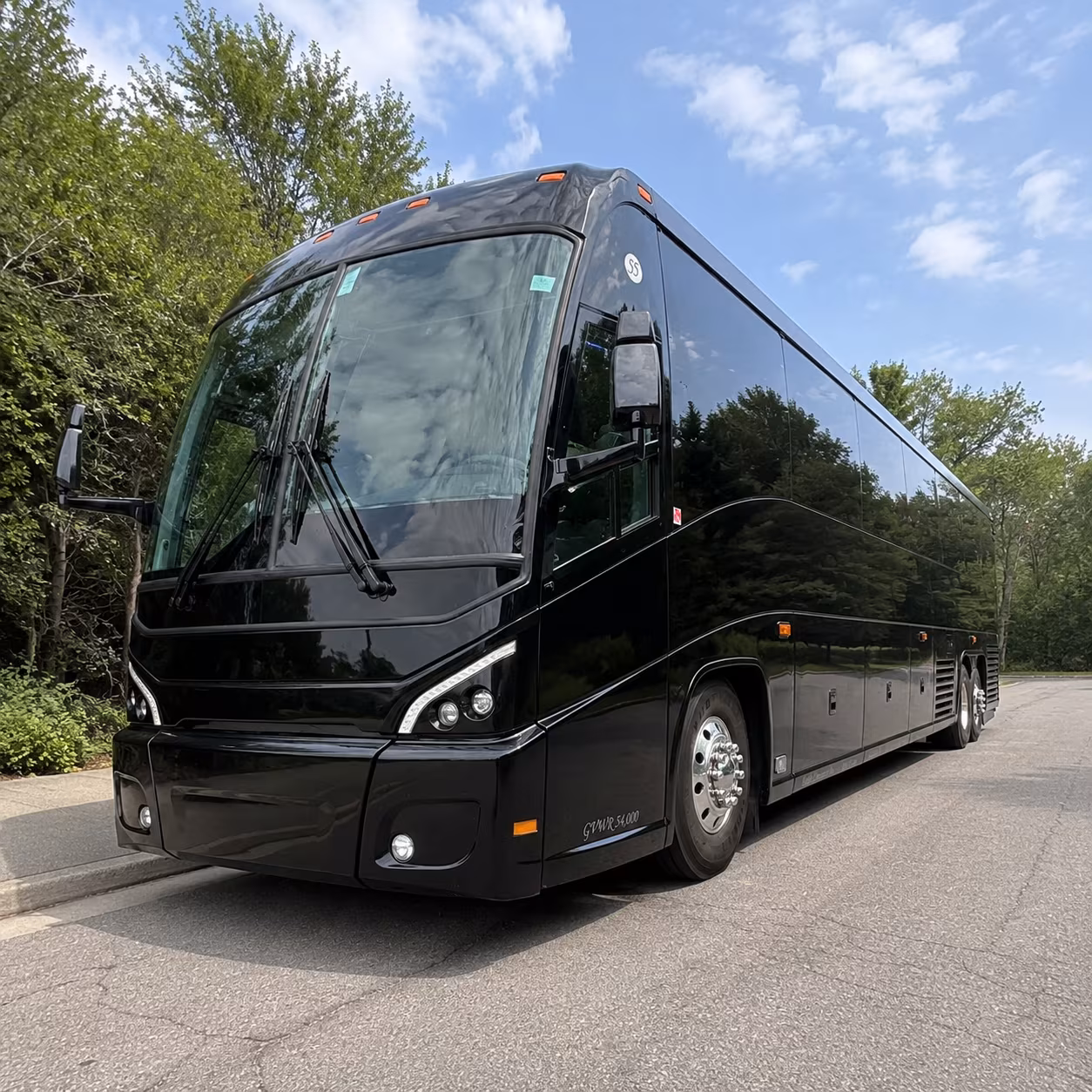multi stop employee shuttle routes across the westside