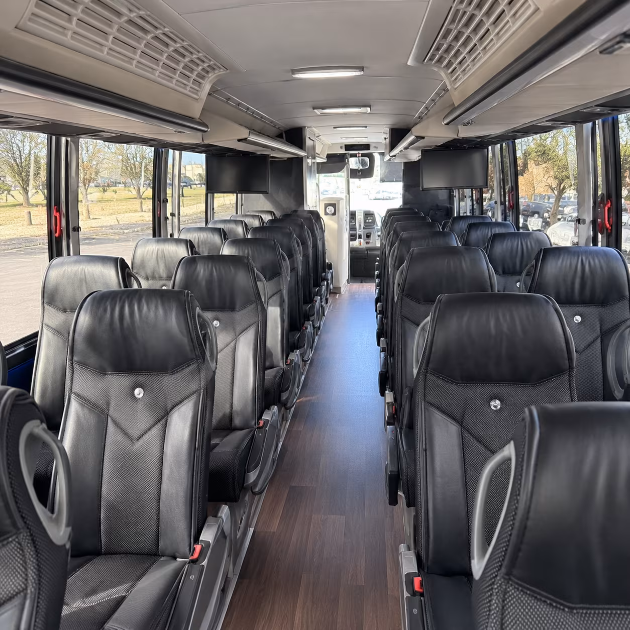 out of state charter bus trips and multi day packages from santa monica
