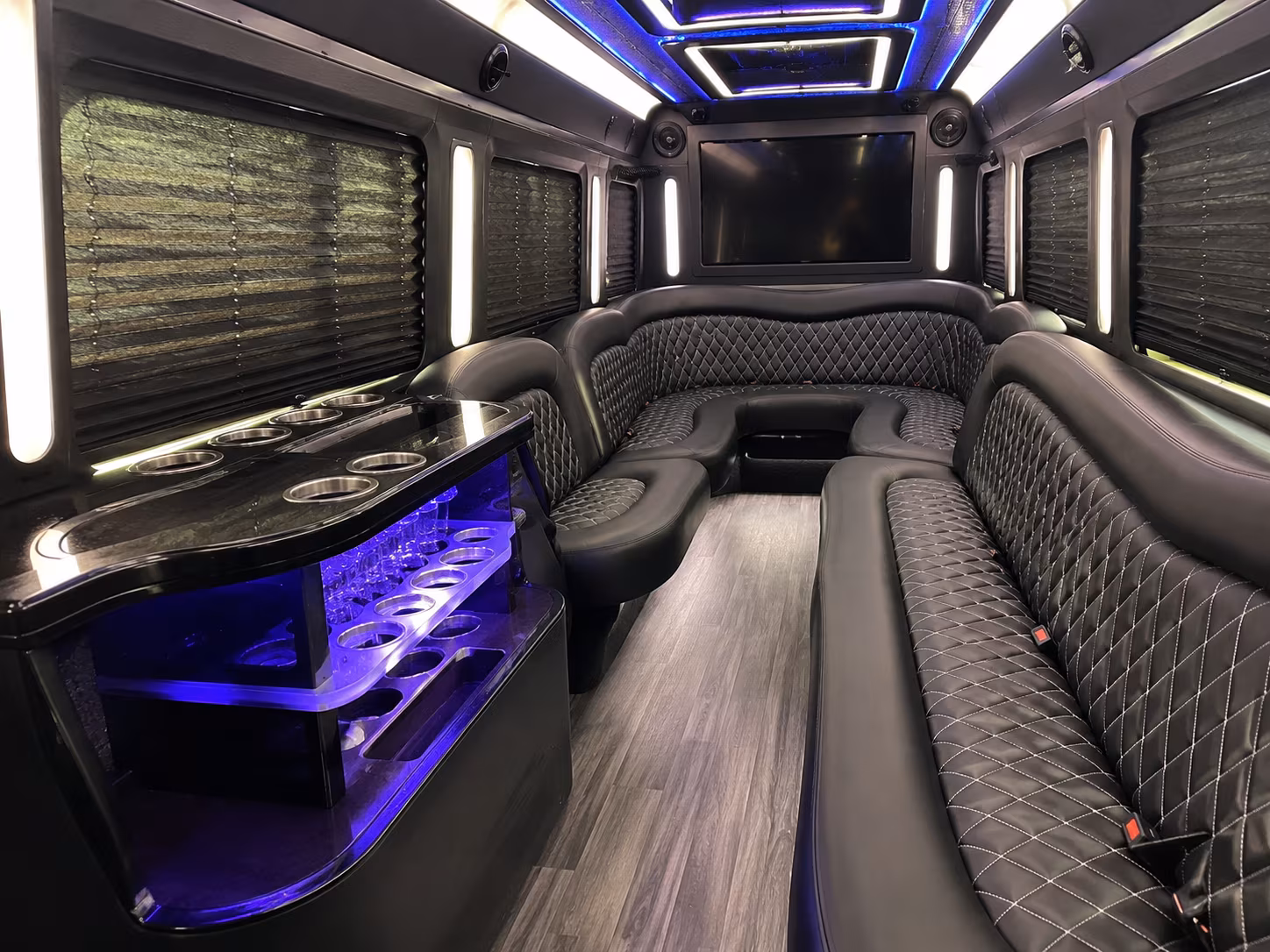 party buses for bachelorette wine tours out of santa monica