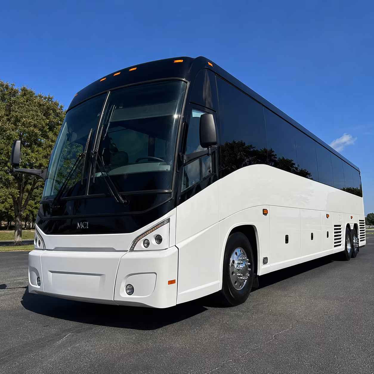retreat buses to serra retreat center and malibu along pch