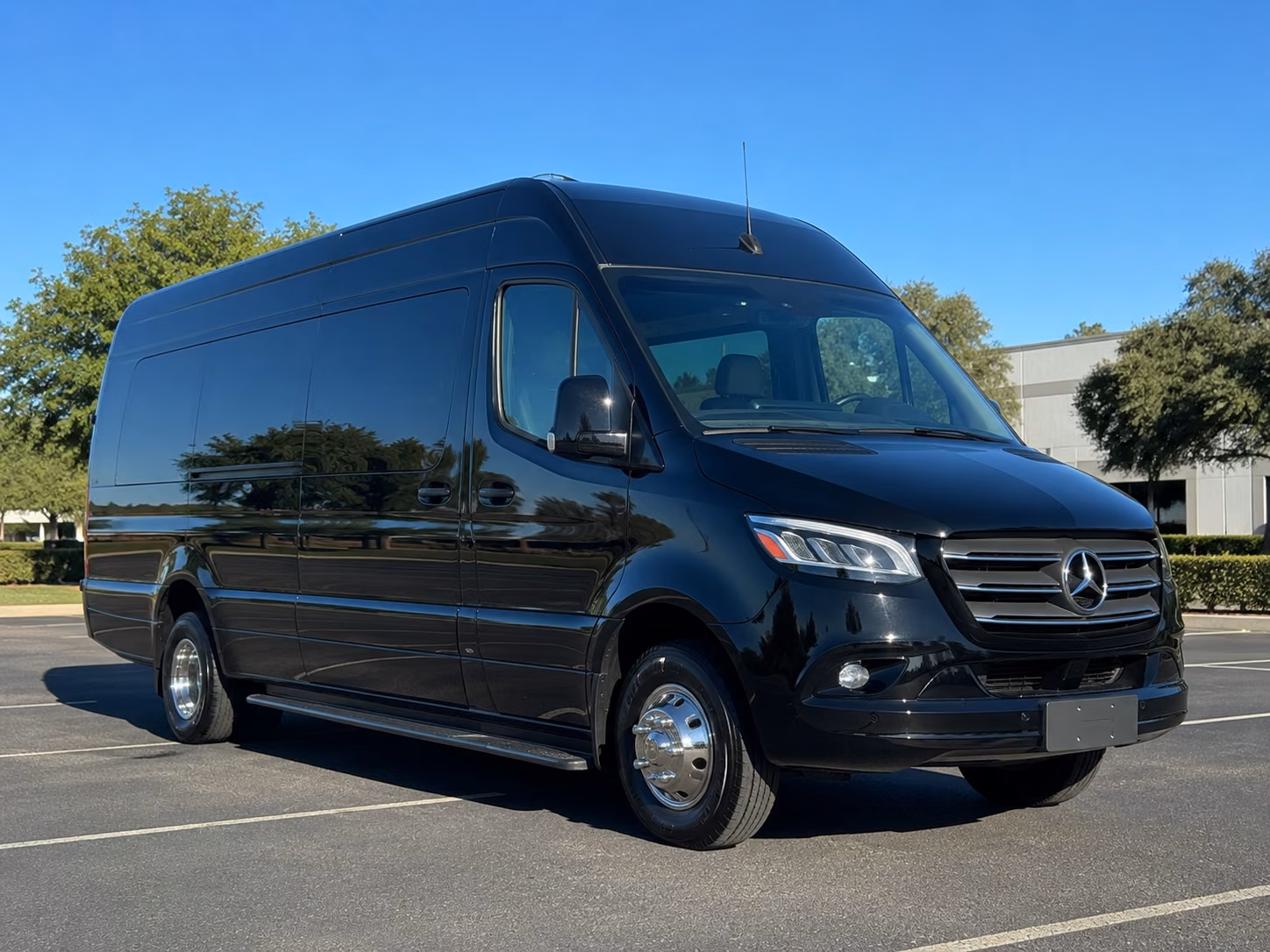 santa monica concert transportation onboard seating