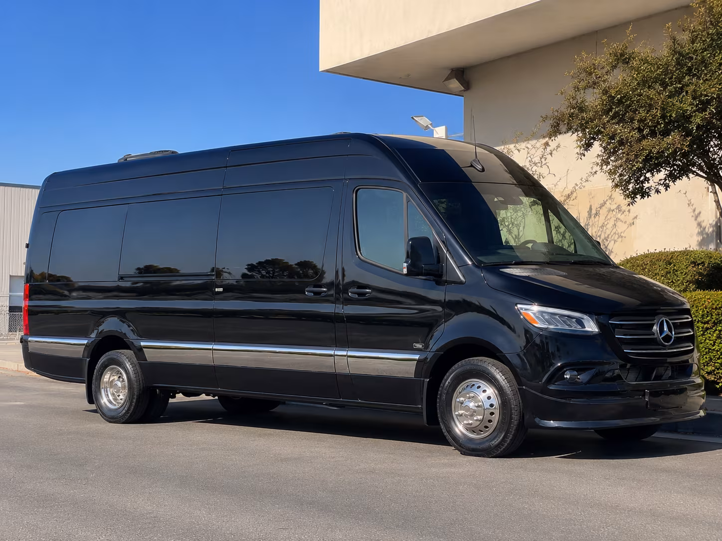 Santa Monica Corporate Event Transportation