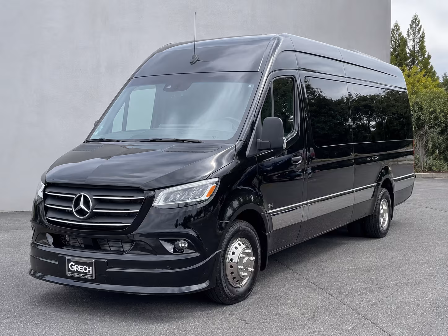 santa monica corporate transportation