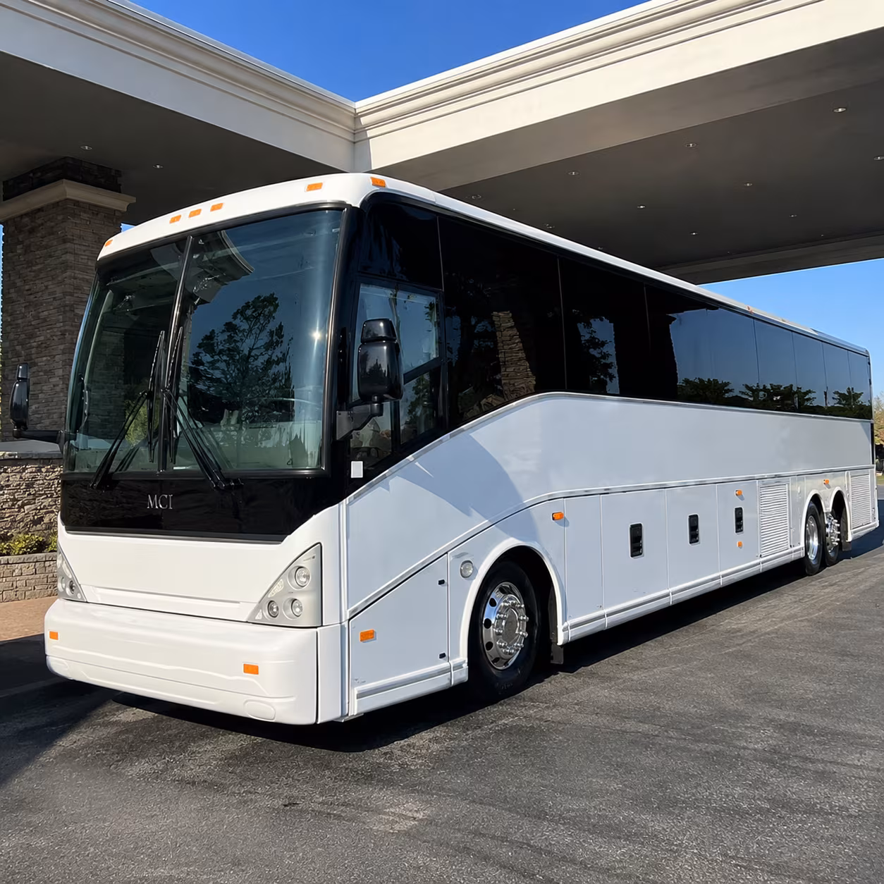 santa monica field trip transportation
