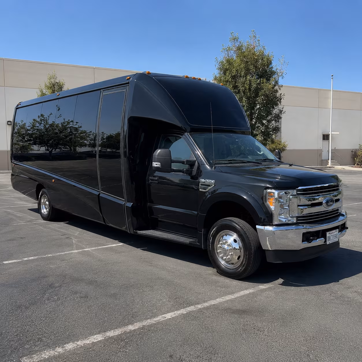 santa monica night out done right party bus rental