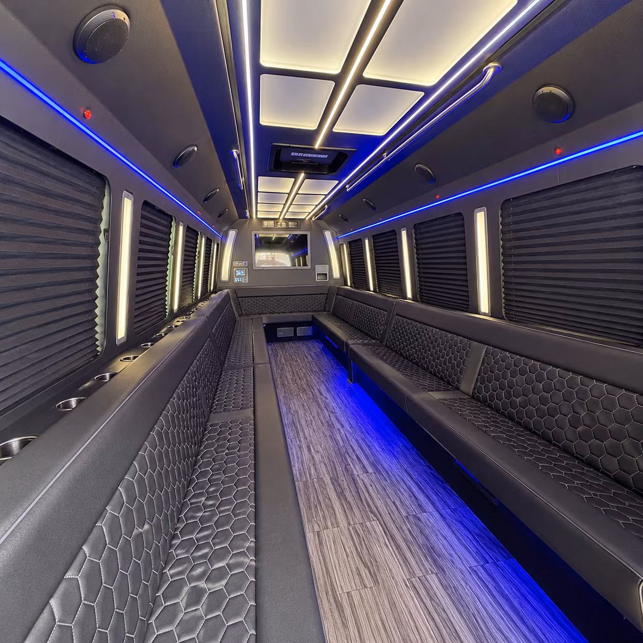 santa monica prom transportation