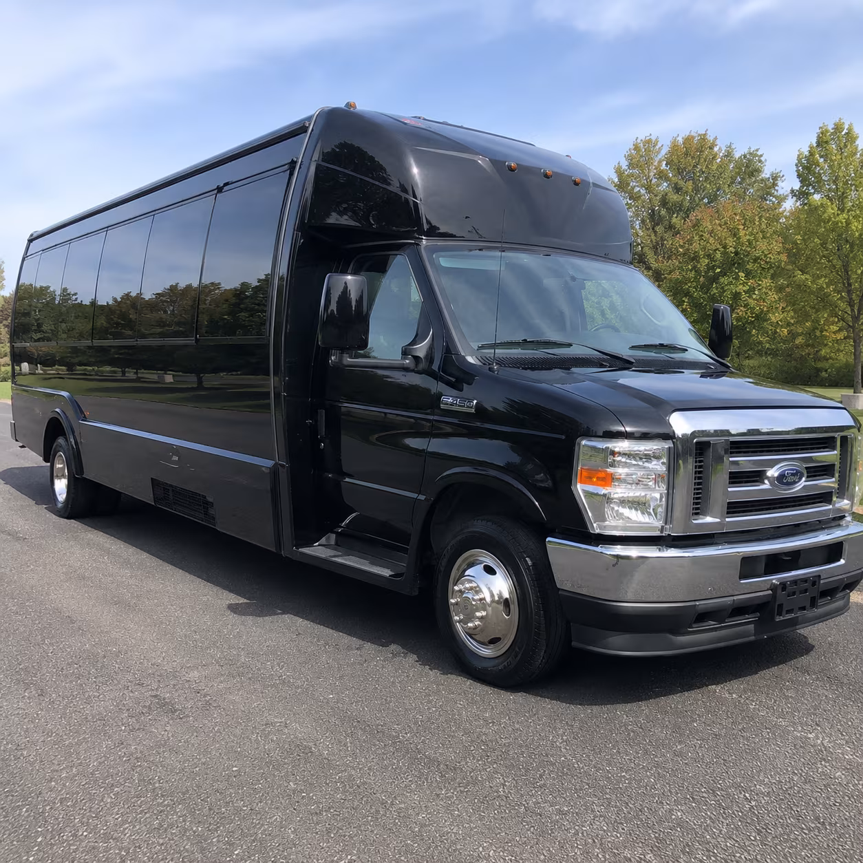 santa monica sporting event party bus rental