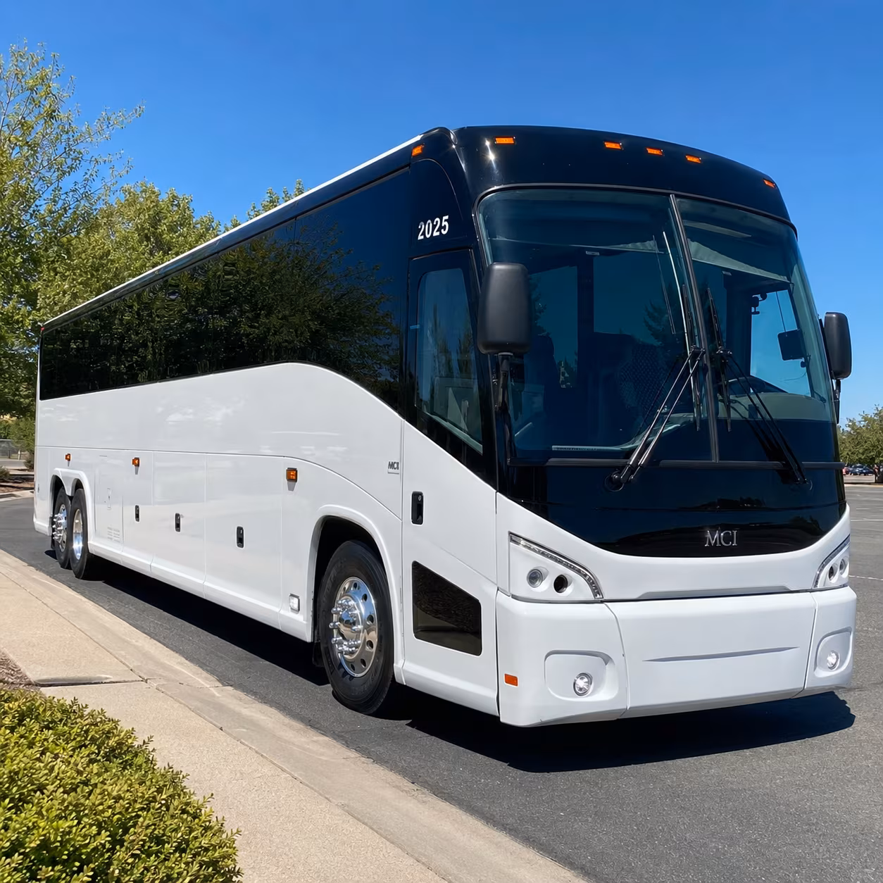 weekly worship shuttle buses for santa monica congregations